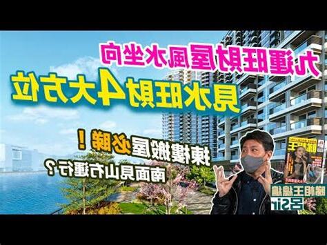 風水 樓盤